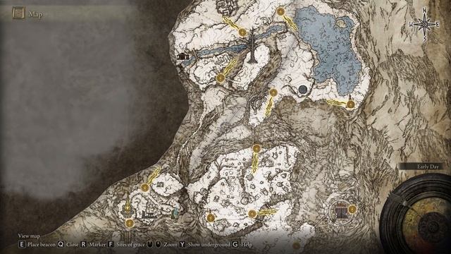 HOW TO REACH MOUNTAINTOPS OF THE GIANTS AND FORGE OF THE GIANTS - ELDEN RING смотреть онлайн