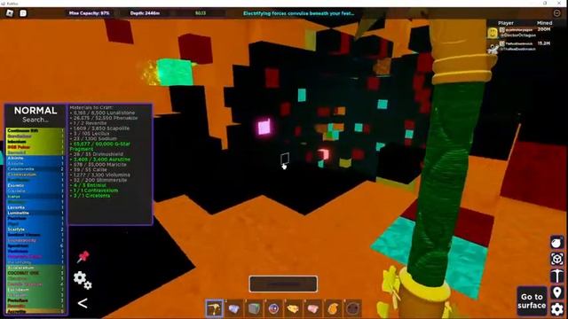 Roblox REx Reincarnated: Farming for Moon Scepter смотреть онлайн