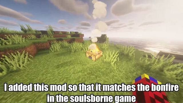 Turning Minecraft Into Dark Souls (Modpack) - 1.16.5 смотреть онлайн