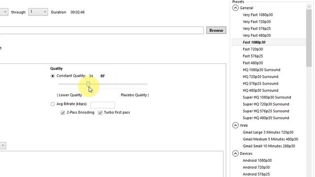 Convert/Encode Huge 14 GB Video into 8MB Small size without losing Quality up to 95% easily (Bangla смотреть онлайн