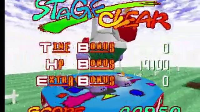 Jumping Flash! (PS1) - Gameplay смотреть онлайн