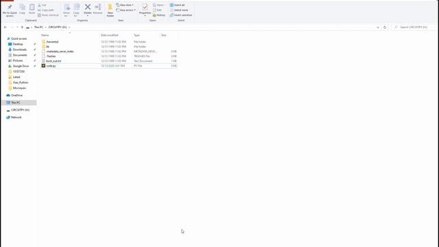 How to install CircuitPython on the Seeeduino Xiao Board (SAMD21) смотреть онлайн