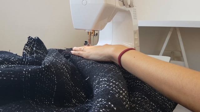 Modelagem e montagem (muito fácil!) de poncho casulo - Cocoon poncho смотреть онлайн