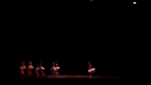 Kinder I en Cierre de Año 2016 en la Fundacion de Ballet Domingo Renault смотреть онлайн