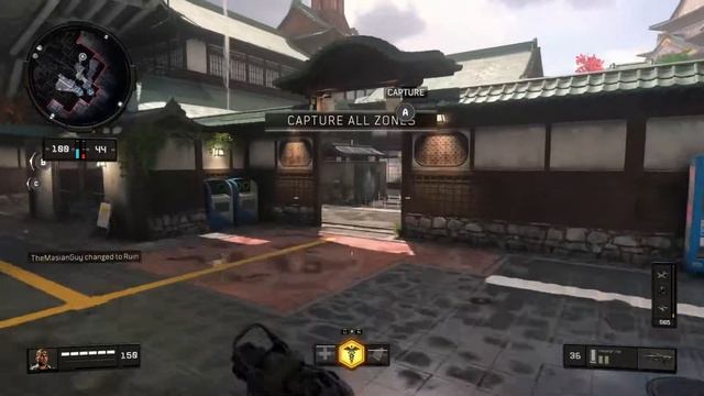 Slightly above average Gridlock game (Black ops 4) смотреть онлайн