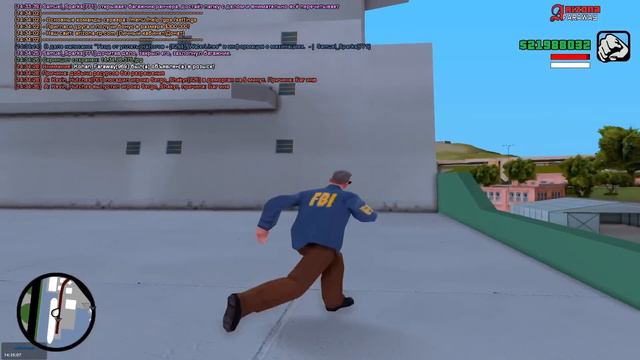 ПУТЬ АГЕНТА ФБР | #8 | Повышаемся в FBI на Arizona RP (gta samp) смотреть онлайн