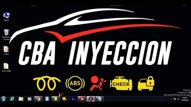 REPARAR BCM FORD RANGER U3000 y U1000 CON SCRIPT UPA-USB смотреть онлайн