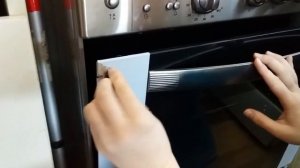 Распаковка плиты GEFEST 6100-03 0004