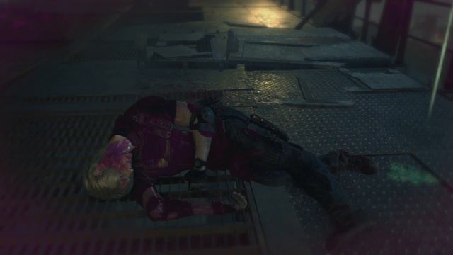 Leon Gets Squashed By Sadler Death Animation Resident Evil 4 Remake смотреть онлайн