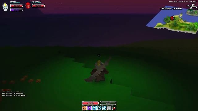 Cube World #030 [LPT] - Die Herrscher der Meere - [GER, HD] Let's Play Together смотреть онлайн
