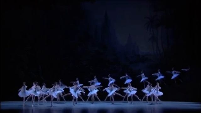 LA BAYADÈRE - Entrance of the Shades - Act 3 (Opera de Paris) смотреть онлайн