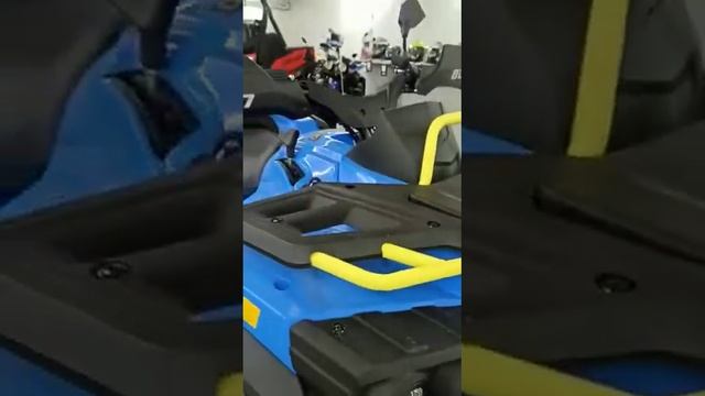 Квадроцикл РМ 800 DUO EPS, 2021 смотреть онлайн