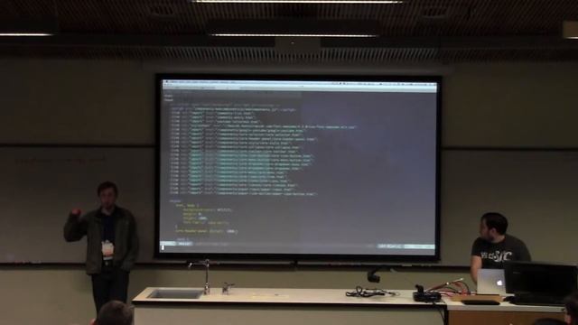 Openwest 2015 - Kacey Cole - "Polymer and the Web Component Revolution" (168) смотреть онлайн