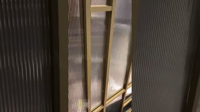 HARD DOORS - алюминиевые перегородки в стиле LOFT смотреть онлайн