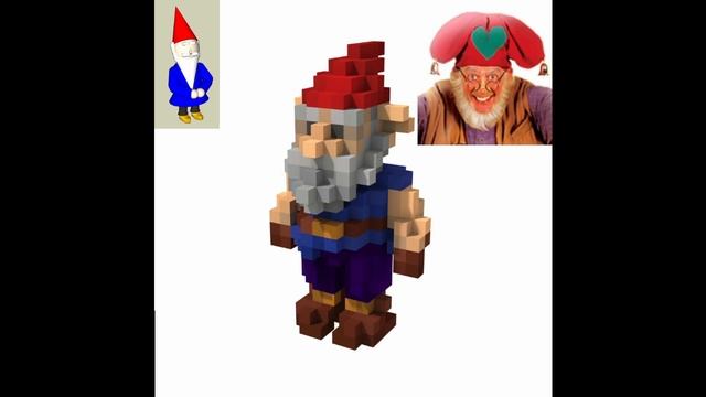 Barony Gnome ASMR смотреть онлайн