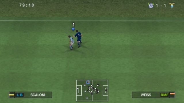 Longplay of Pro Evolution Soccer 2010 смотреть онлайн