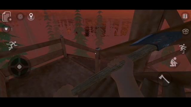 Очередная охота на трубоголового. ⚪SCP выживание в лесу с трубчатой головой⚪ смотреть онлайн