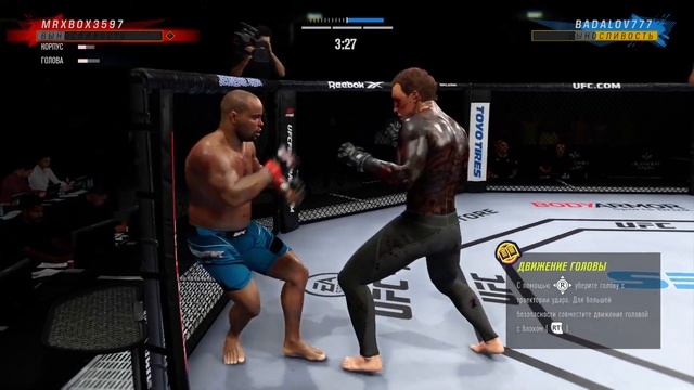 UFC 4 - XBOX series S / VENOM GAMES смотреть онлайн