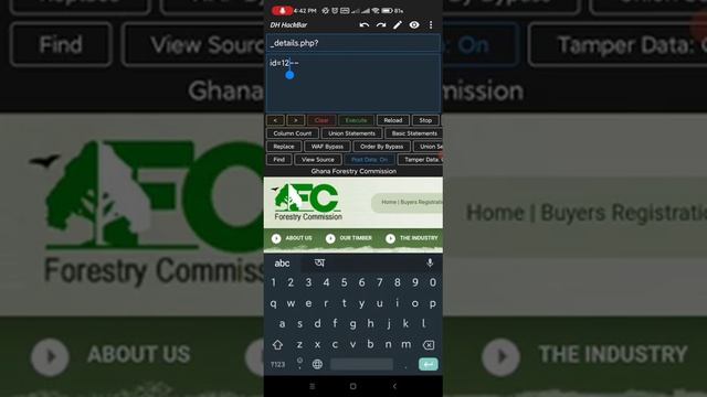 POST DATA SQL | SQL INJECTION PART 3 | Bangla Tutorial | Mr. Onion 420 смотреть онлайн