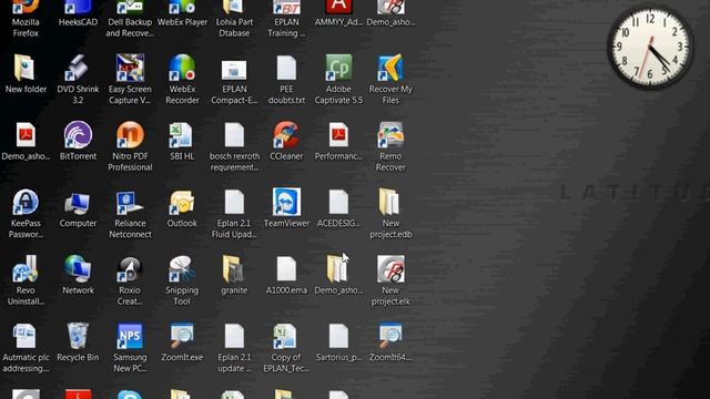 Eplan P8 | Tutorial | PDF conversion смотреть онлайн