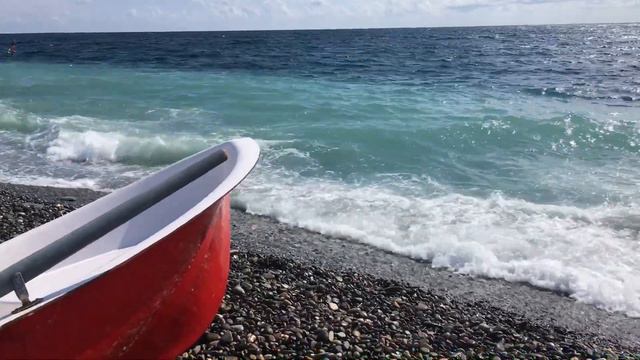 Море в районе Сириуса.Адлер.12.09.21 смотреть онлайн