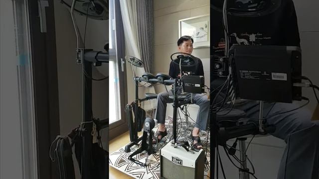 손영호드럼 먼지가되어(전자드럼) смотреть онлайн