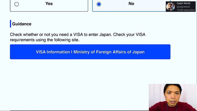 HOW TO USE VISIT JAPAN WEB MAY 2023 FULL STEP-BY-STEP GUIDE HOW TO REGISTER BEFORE ENTERING TO JAPA