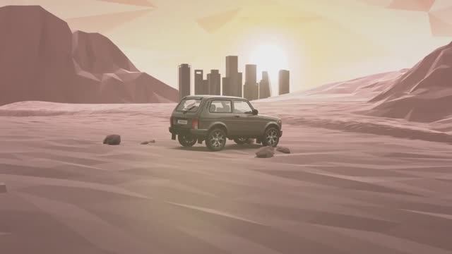 Ролик LADA 4Х4