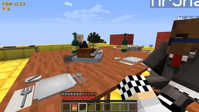 ?НАС РАЗЫСКИВАЕТ ПРЕЗИДЕНТ?? Режим БОМЖ Выживание БОМЖЕЙ в России Майнкрафт 100% Троллинг Ловушка смотреть онлайн