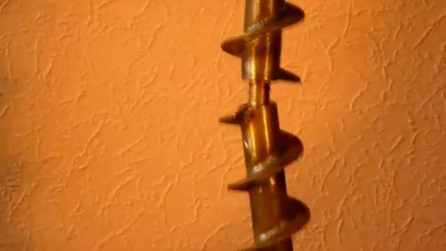 Шнек для ручного бурения ф62мм.mp4 смотреть онлайн