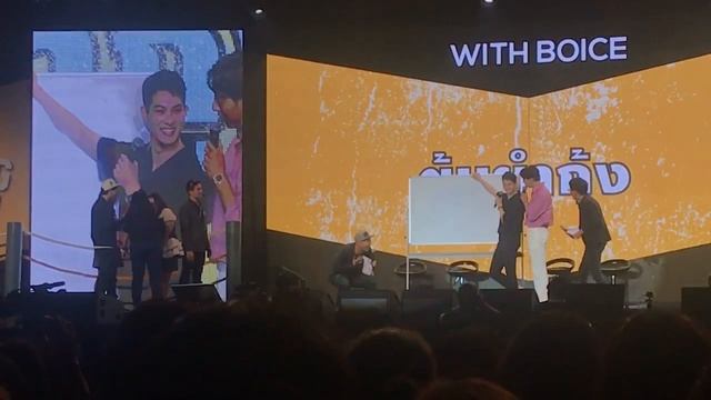 2018.05.27 2018 JH vs JS 1st Fanmeeting in BKK смотреть онлайн