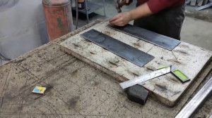 Ножки для стола «С» из профильной трубы!!!