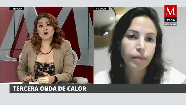 ¿A qué se deben las altas temperaturas y las ondas de calor tan intensas en México? смотреть онлайн