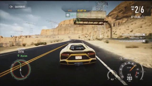 Need for Speed: Rivals...MOSTRANDO O JOGO смотреть онлайн