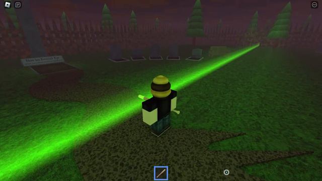 ROBLOX - Cheeseburger Crusade defeating Emerald Eyethereal. смотреть онлайн