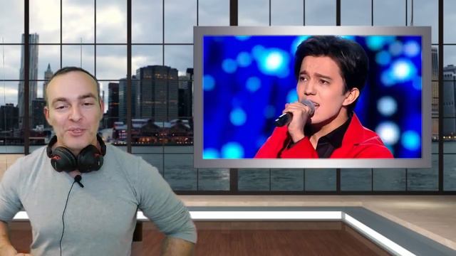 Dimash Kudaibergen - Your Love (New Song Premiere) | Димаш Кудайберген Премьера | HONEST REACTION