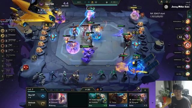 MAXIMIZE Chance To Win With CLUTTERED MIND | Challenger| TFT| P. 13.8 смотреть онлайн