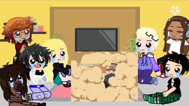 Percy Jackson characters react to random Anime’s (part 2) (Naruto) !Discord in Description! смотреть онлайн