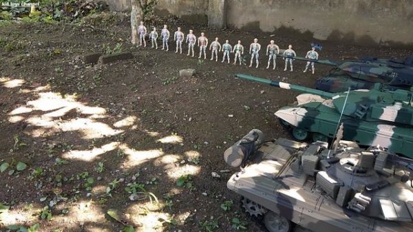 Heng Long Russian RC T-90 tank 1:16 Scale Main Battle Tank (MBT)