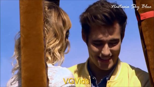 Violetta || А Внутри У Него