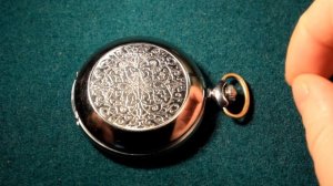 Карманные часы Молния СССР