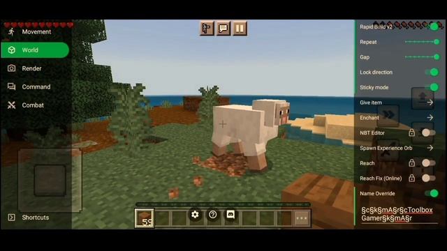 TOOLBOX FOR MINECRAFT 1.20.10 Infinite Premium Time 2023 | toolbox for mcpe 1.20[Minecraft Mod Menu смотреть онлайн