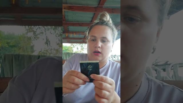 Моя первая распаковка. Подарок за 1 рубль. Прошу строго не судить. смотреть онлайн