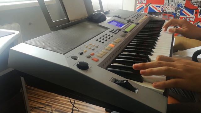 SMASH-Taka Idealna! Yamaha PSR-S550 смотреть онлайн