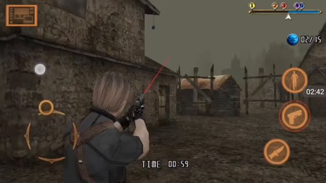 How to download resident evil 4 on android смотреть онлайн