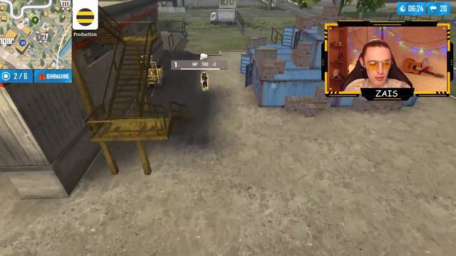 Стрим Free Fire! Турнир на алмазы! Промокоды Фри Фаер! смотреть онлайн