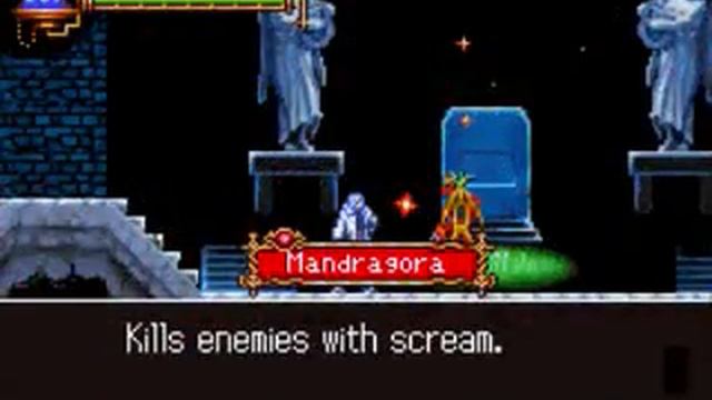 Let's Play: Castlevania, Aria of Sorrow [11] Floating Garden смотреть онлайн