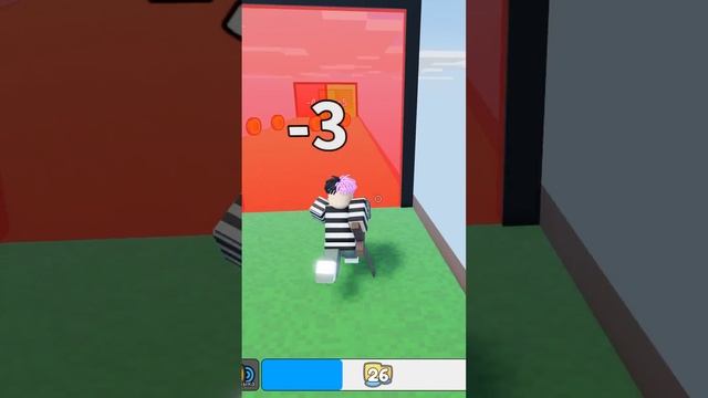 ЭВОЛЮЦИЯ МОИХ КЛОНОВ В РОБЛОКС! МАКСИМАЛЬНЫЙ УРОВЕНЬ! 1 ЧАСТЬ #shorts #roblox смотреть онлайн