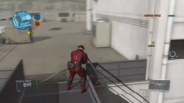 MGO 3 MGOh Noooooo смотреть онлайн