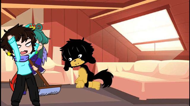 что случилось когда я мыла пол |#гача клуб#| смотреть онлайн